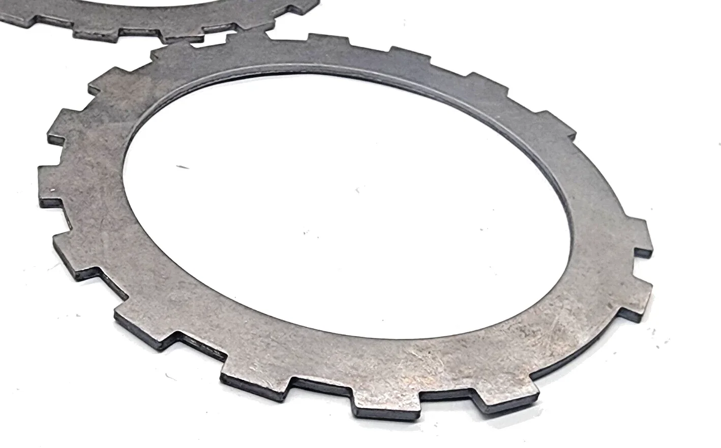AW4 / A340E / AW30-40LE 2nd Brake Steel Clutch Plates .098 Thick — Part 96152 (QTY 4) image 2