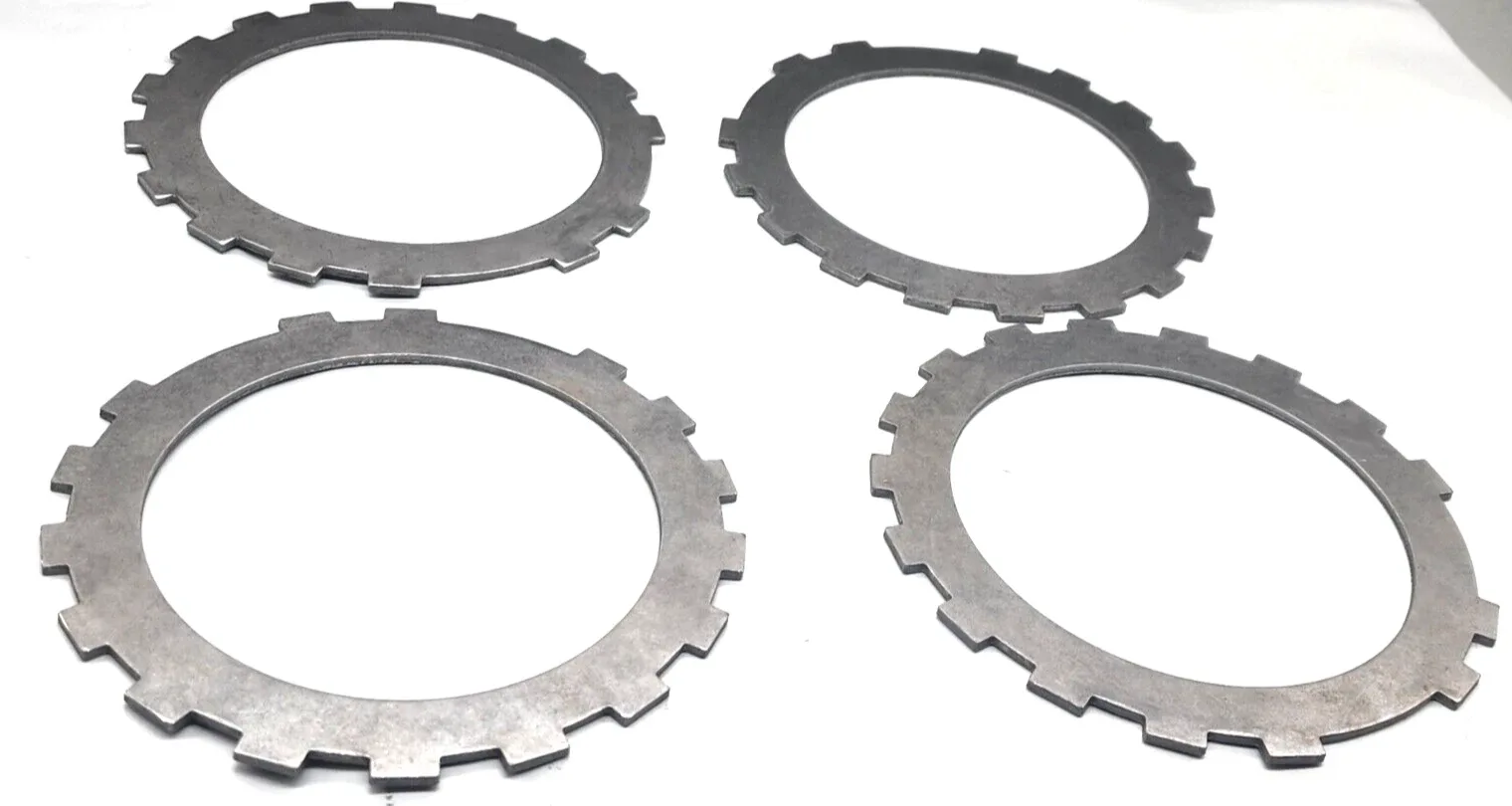 AW4 / A340E / AW30-40LE 2nd Brake Steel Clutch Plates .098 Thick — Part 96152 (QTY 4)