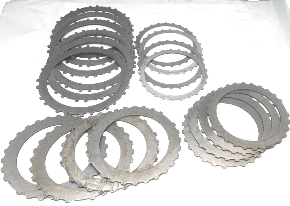 Steel Clutch Plate Kit for F4A33 / W4A33 / F4A32 Transmissions - TJS image 2
