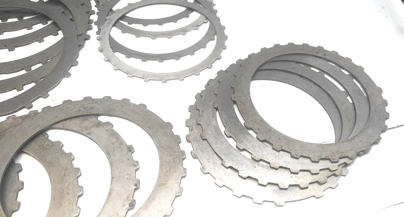 Steel Clutch Plate Kit for F4A33 / W4A33 / F4A32 Transmissions - TJS image 3