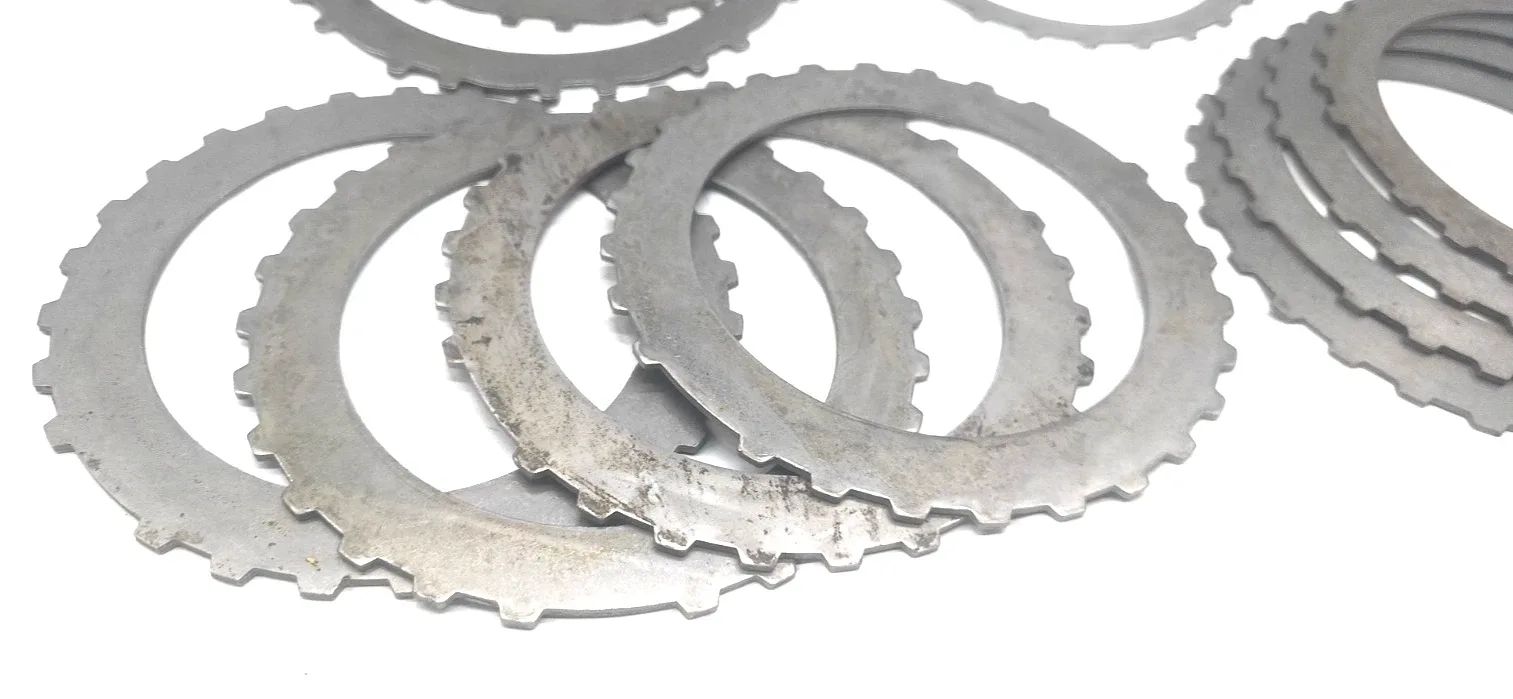 Steel Clutch Plate Kit for F4A33 / W4A33 / F4A32 Transmissions - TJS image 4