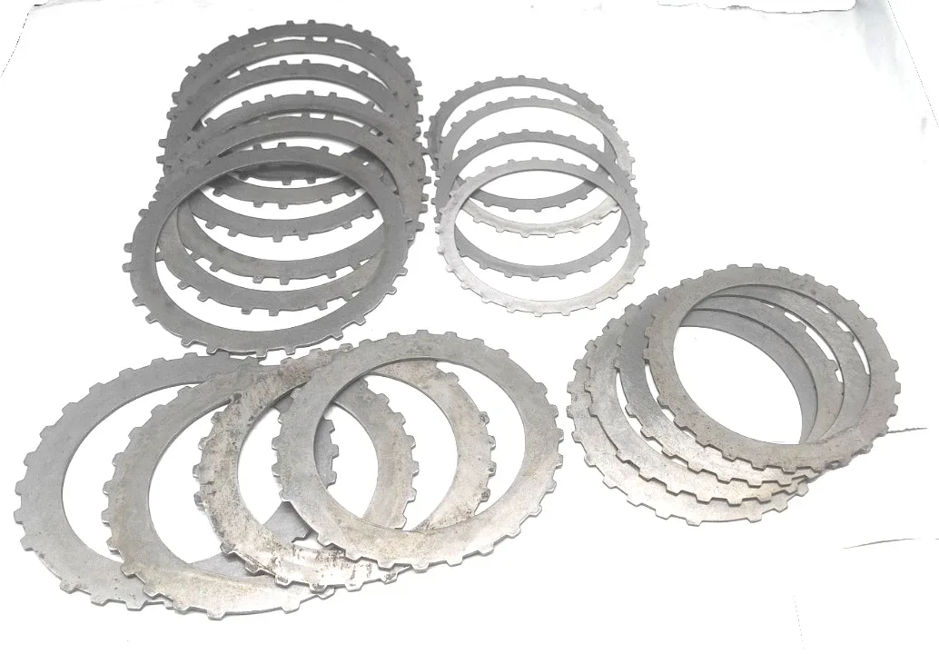 Steel Clutch Plate Kit for F4A33 / W4A33 / F4A32 Transmissions - TJS