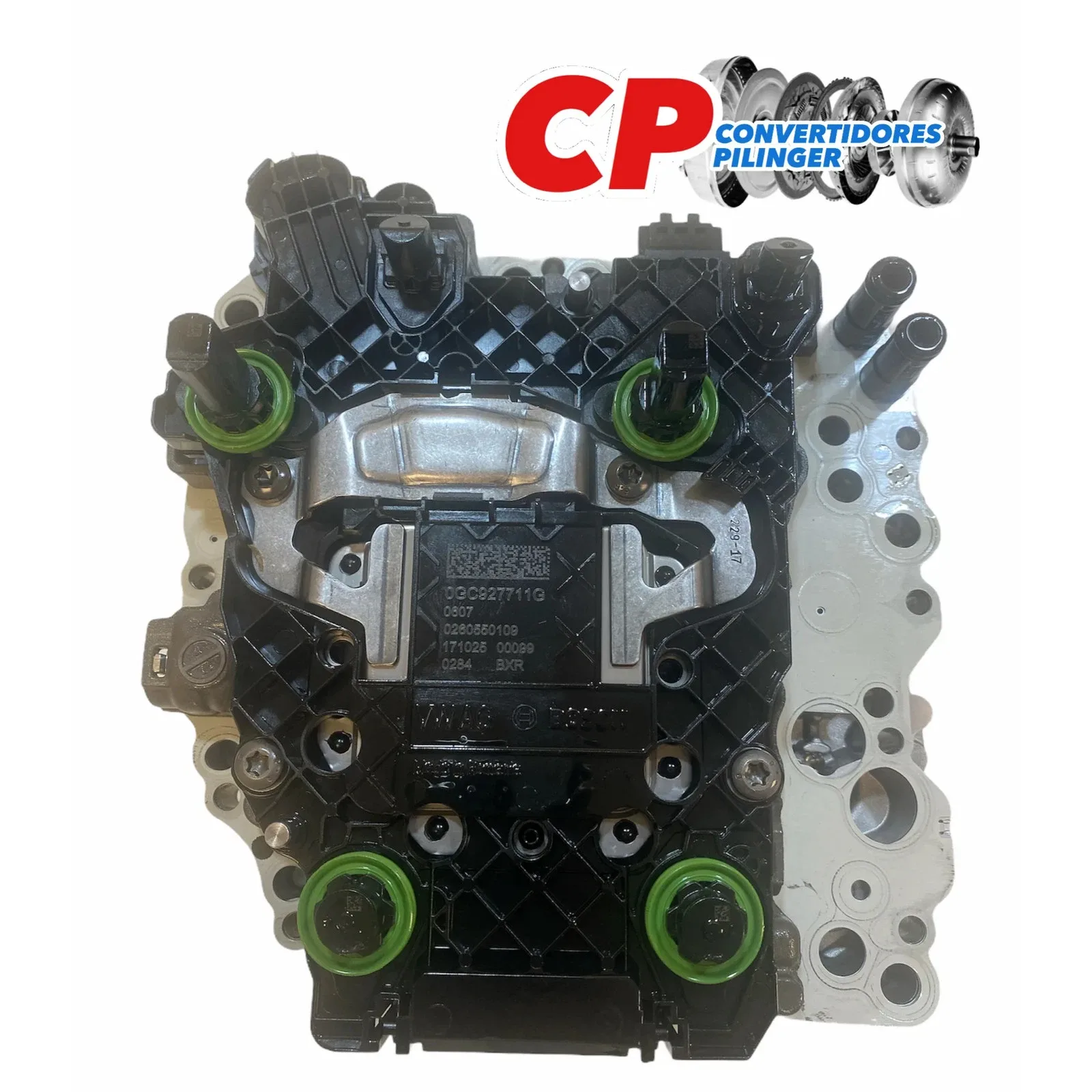 Audi/VW/Seat DSG Valve Body 0GC927711H image 2