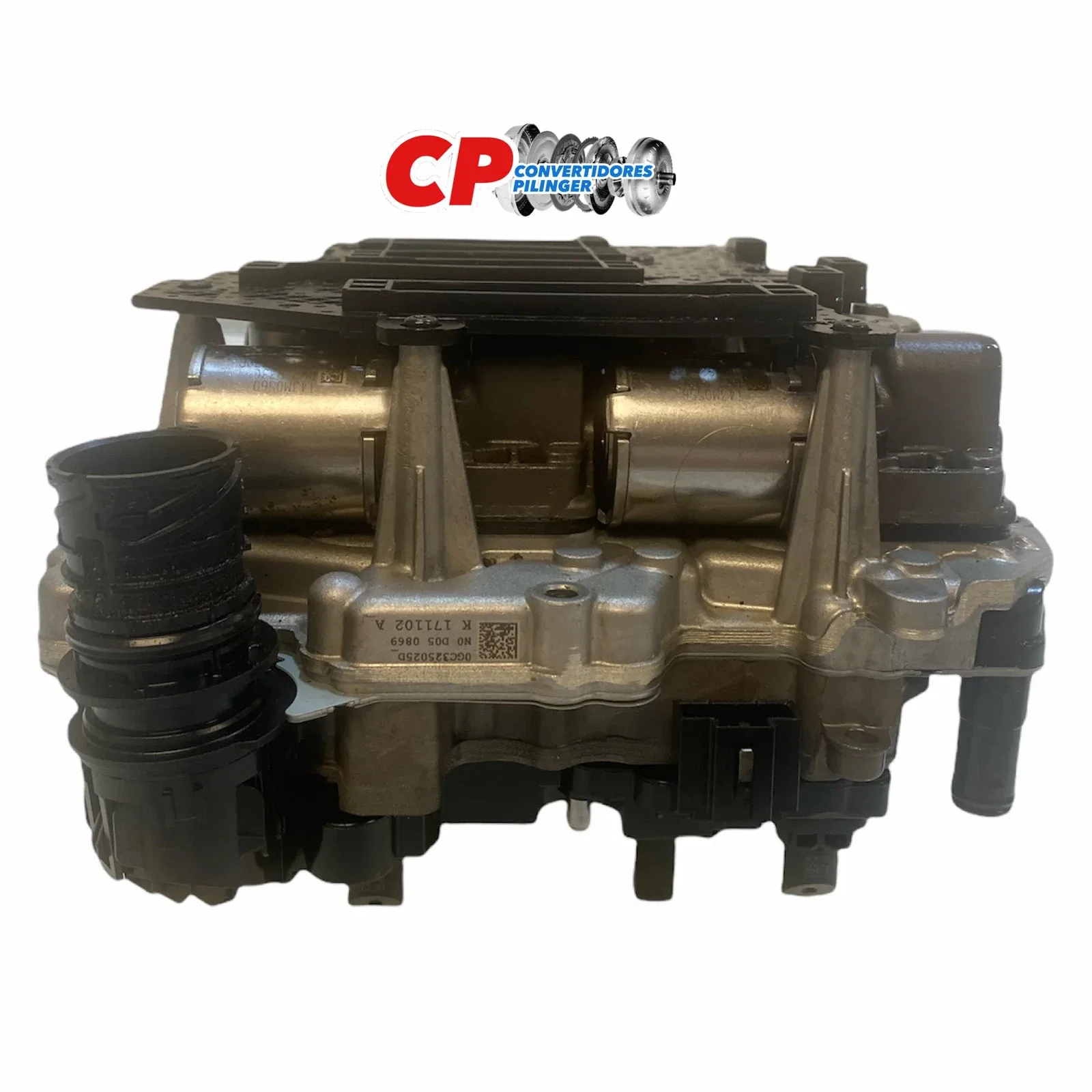 Audi/VW/Seat DSG Valve Body 0GC927711H image 3