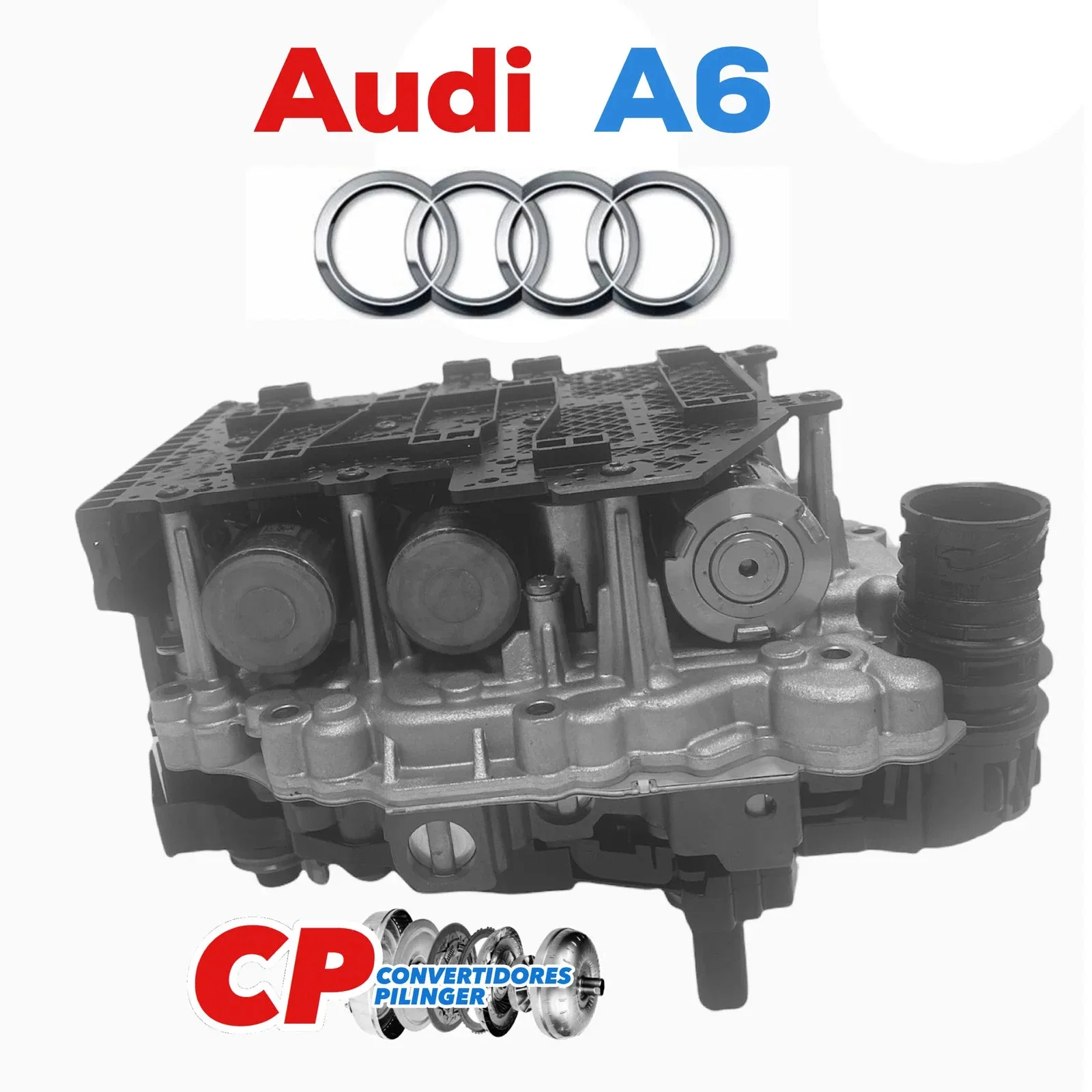 Audi/VW/Seat DSG Valve Body 0GC927711H