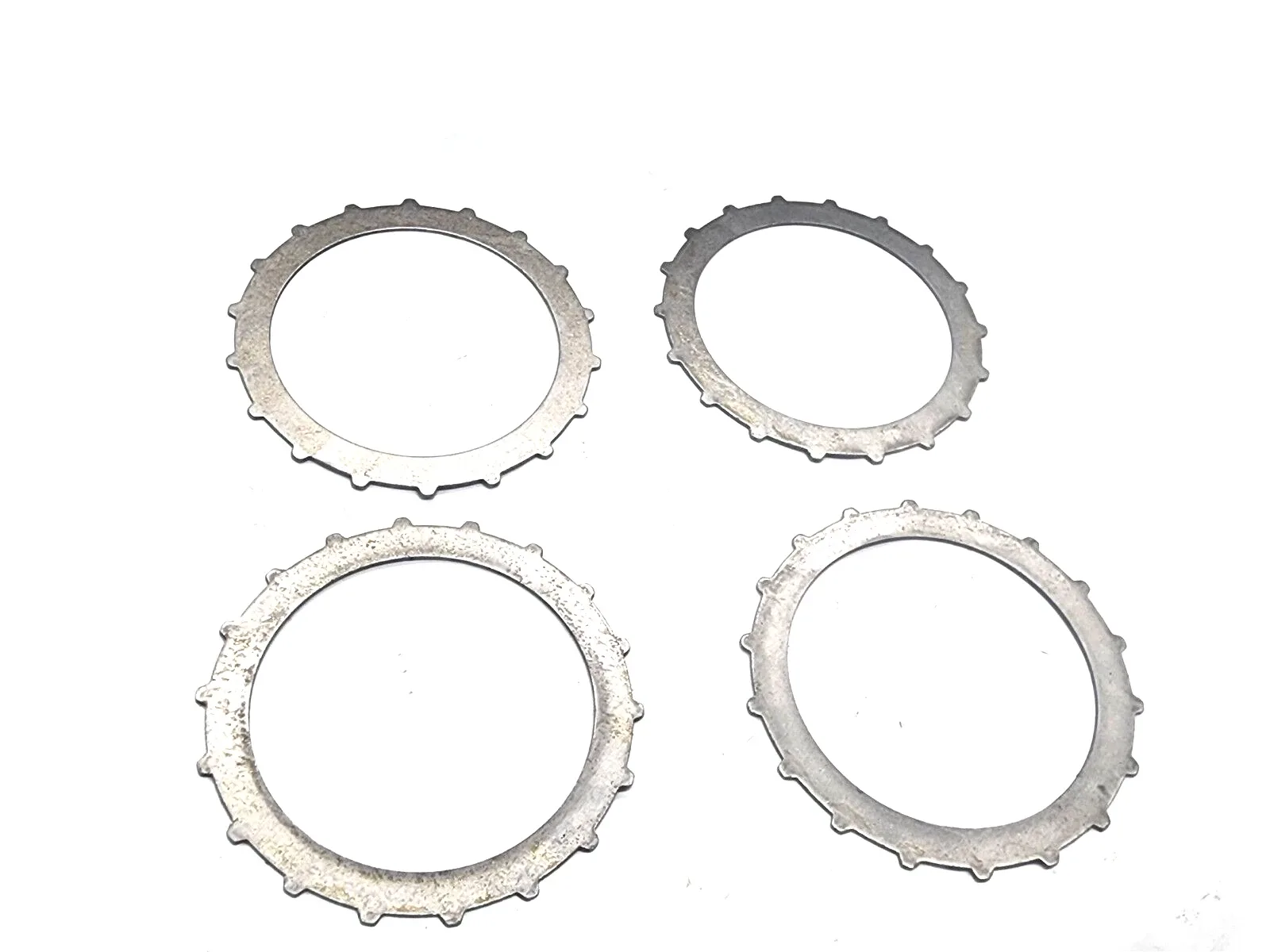 JF506E High Steel Clutch Plates 98126A (.063" thickness, 18T, 3.596" ID) - Qty 4