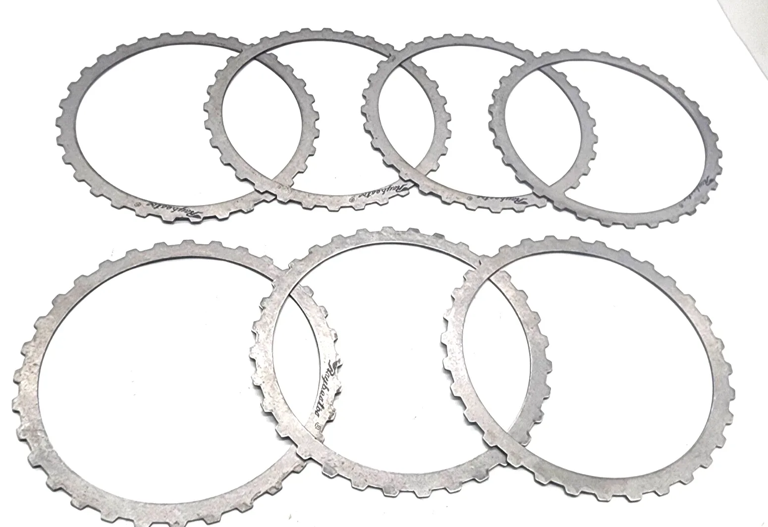 JF506E / 09A Low Steel Clutch Plates (98128) - .055" Thick, 32T, 4.841" ID, Qty 7