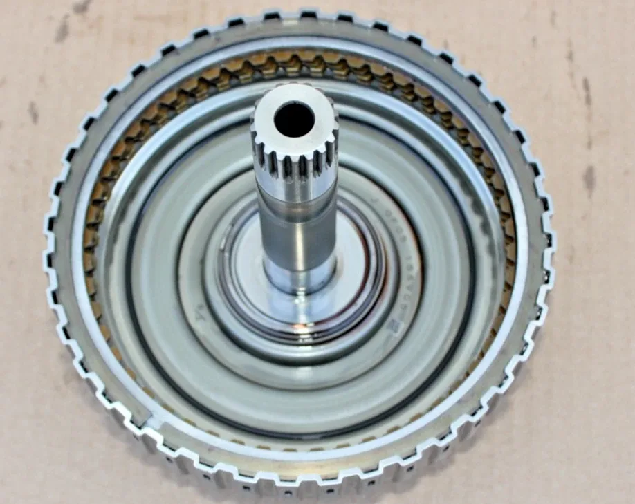 2021 Toyota Highlander UA80F Transmission Clutch Drum / Friction Plate (UA80F) image 2