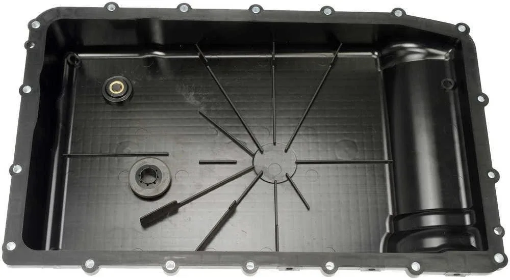 Transmission Oil Pan image 3