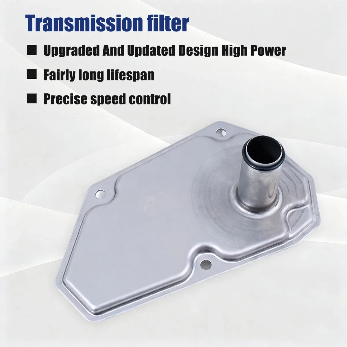 2012-2019 Nissan Sentra / Versa Transmission Oil Filter Kit - 33010-JF015 image 2