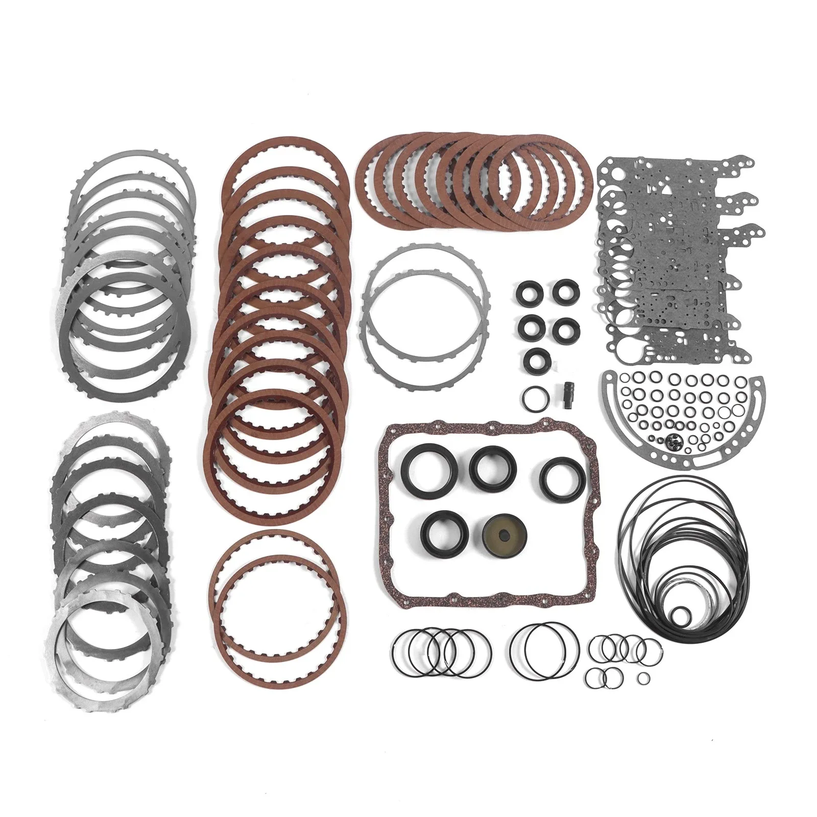 F4A51/F4A52 Master Rebuild Kit - SINOCMP B124820A+B124880A+W124881A image 3
