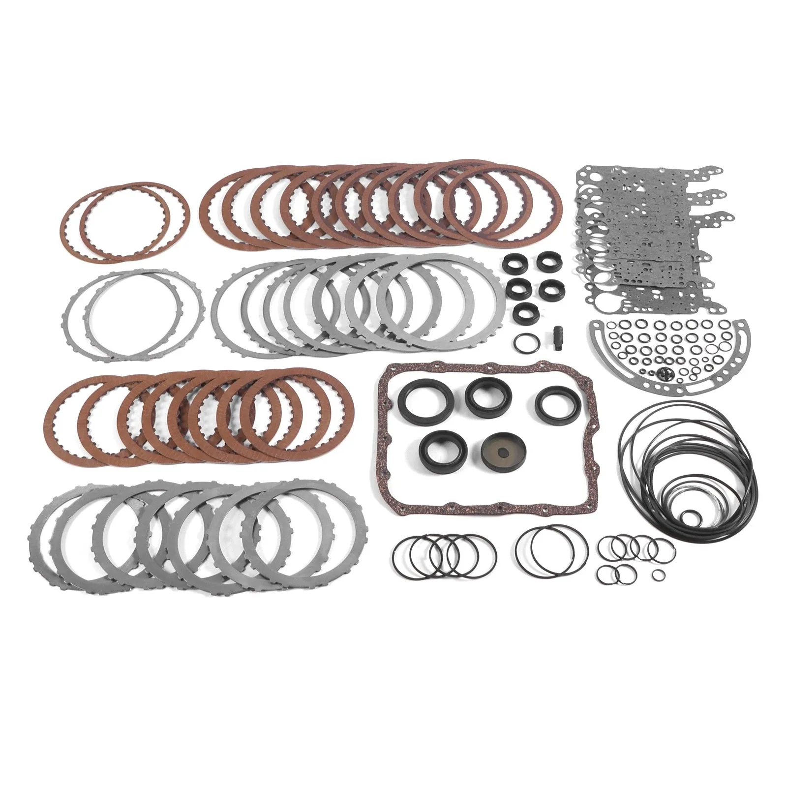 F4A51/F4A52 Master Rebuild Kit - SINOCMP B124820A+B124880A+W124881A image 4