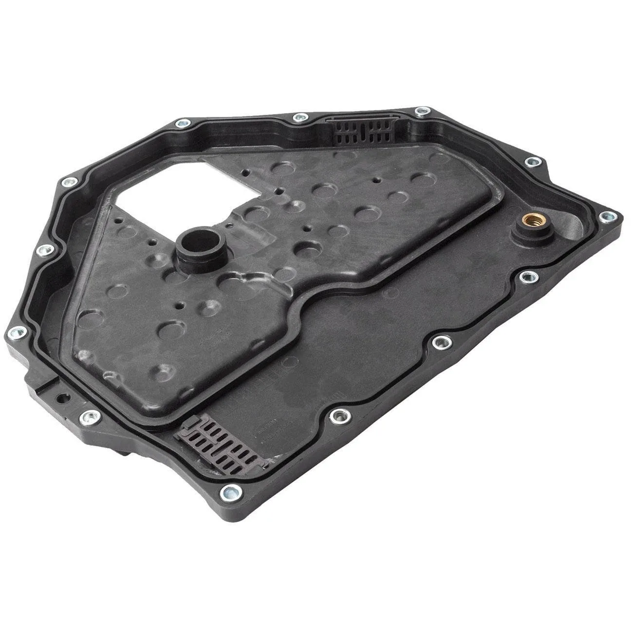 2010-2016 Porsche 911 Transmission Oil Pan Kit MPN BACB13-190002 image 2