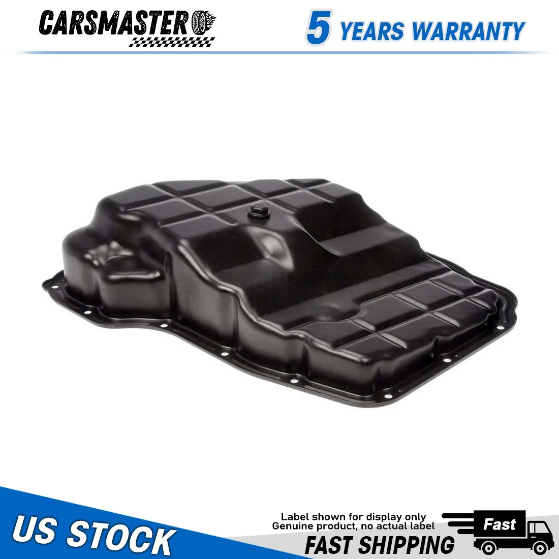 Dorman 265-870 Transmission Oil Pan For Select 10-18 Dodge Jeep Ram Models