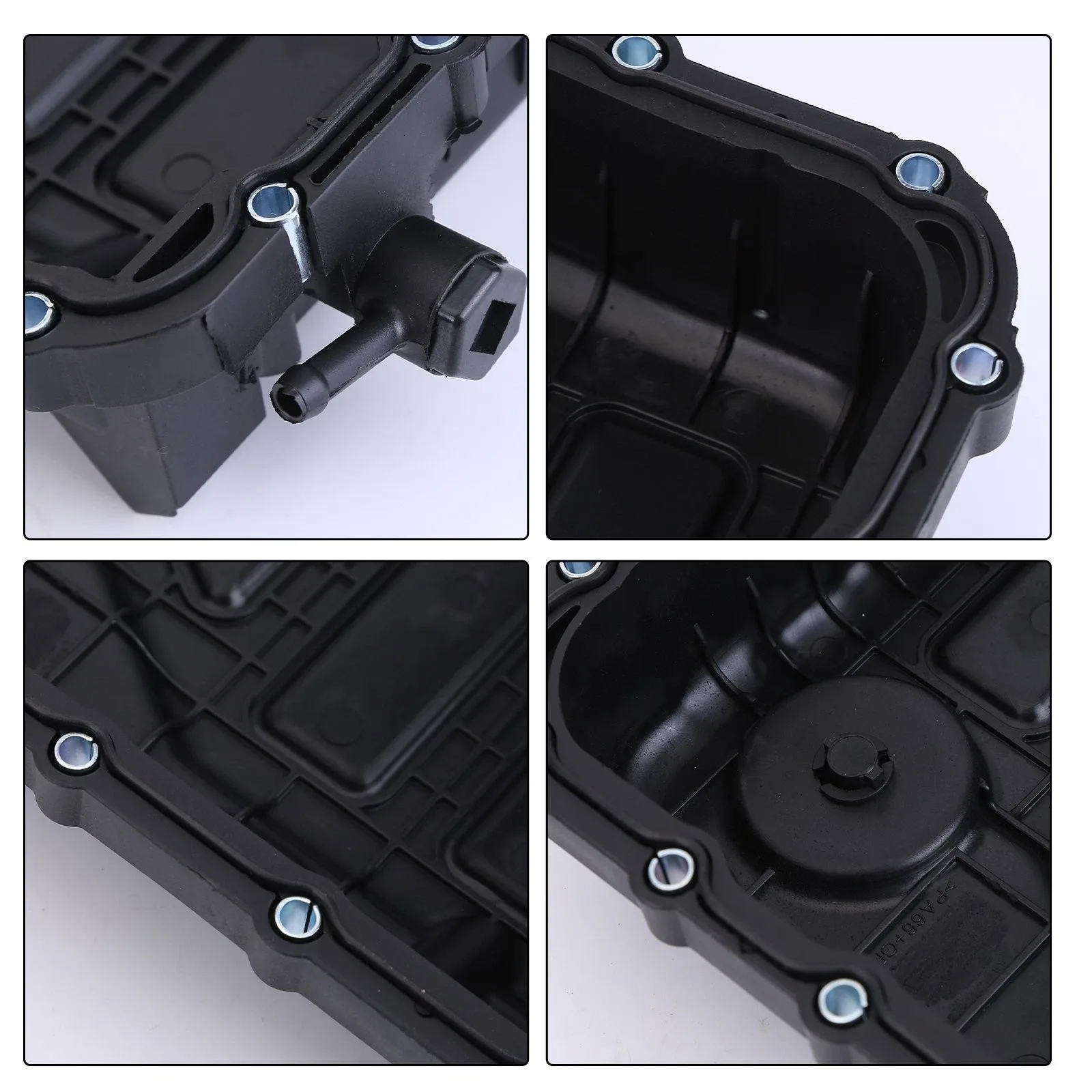 2011-2012 Hyundai Santa Fe Automatic Transmission Oil Pan Cover image 3