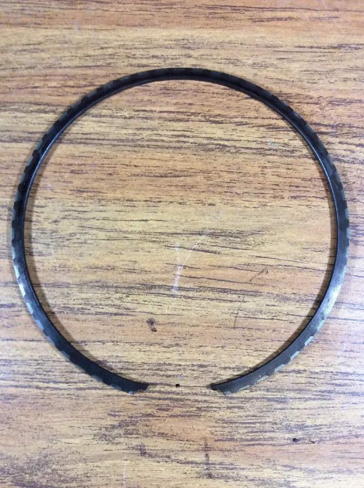Ford FMX Cruise-O-Matic Clutch Pressure Plate Retaining Ring C7AZ-7D483-A image 4
