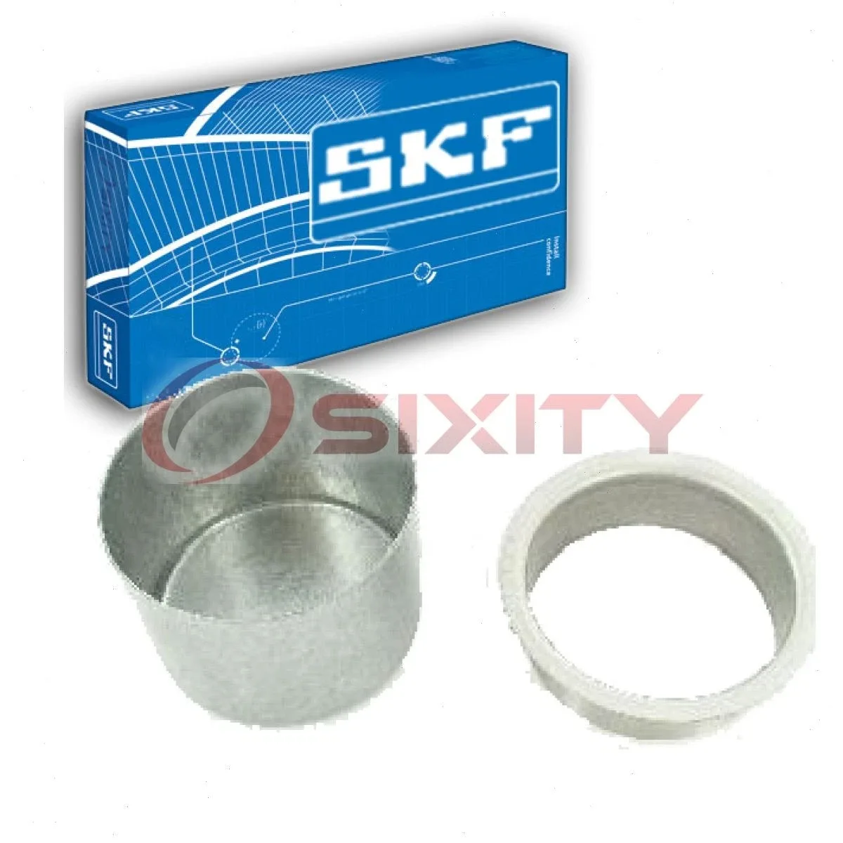 1958 Studebaker 3E12 Rear Automatic Transmission Repair Sleeve - SKF SX-2909