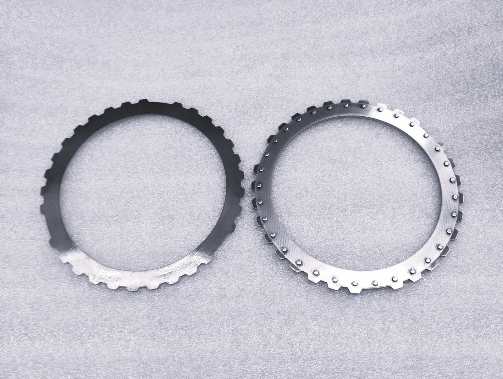 ZF 329148A 3mm Clutch Backing Pressure Plate for ZF 8HP55 / 8HP70 image 2