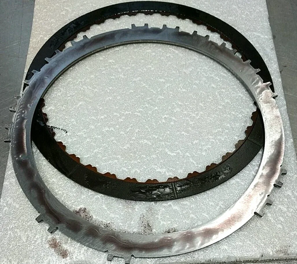 2019 Buick Encore / Trax Automatic 2-6 Clutch Plate Set MPN 24273084 image 3