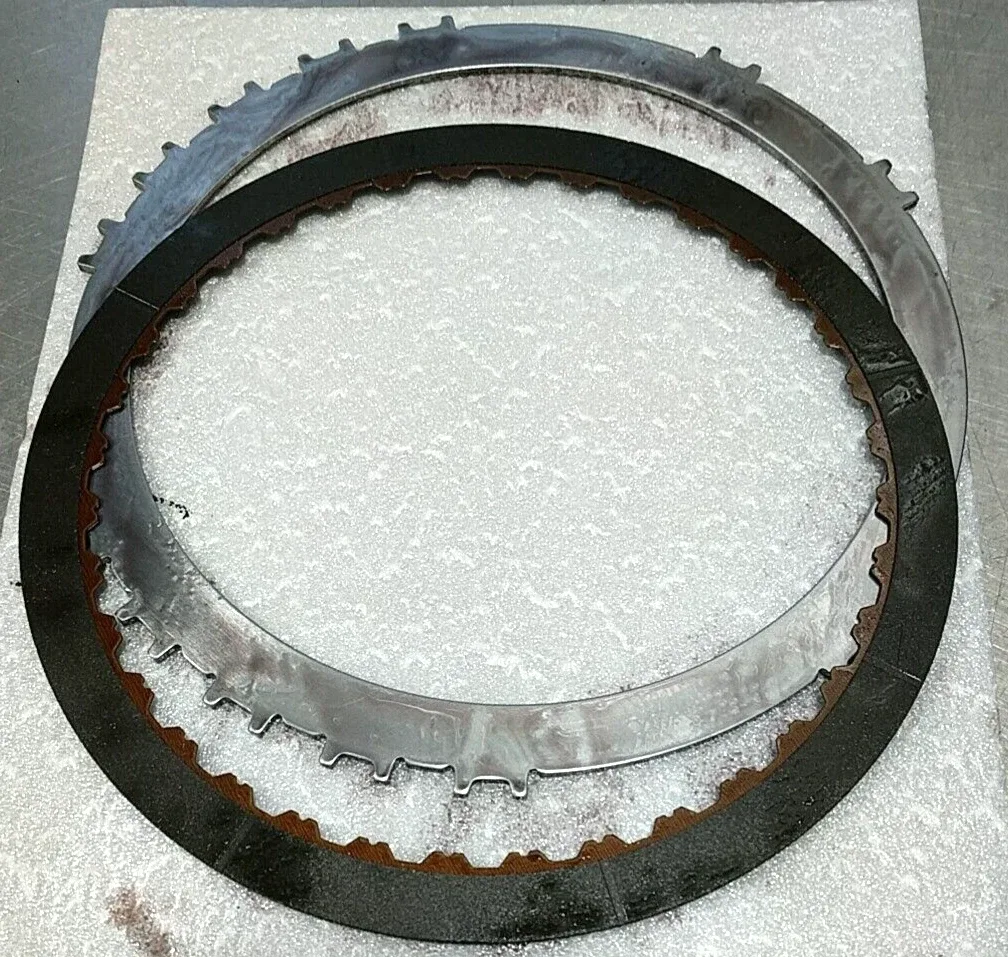 2019 Buick Encore / Trax Automatic 2-6 Clutch Plate Set MPN 24273084 image 4
