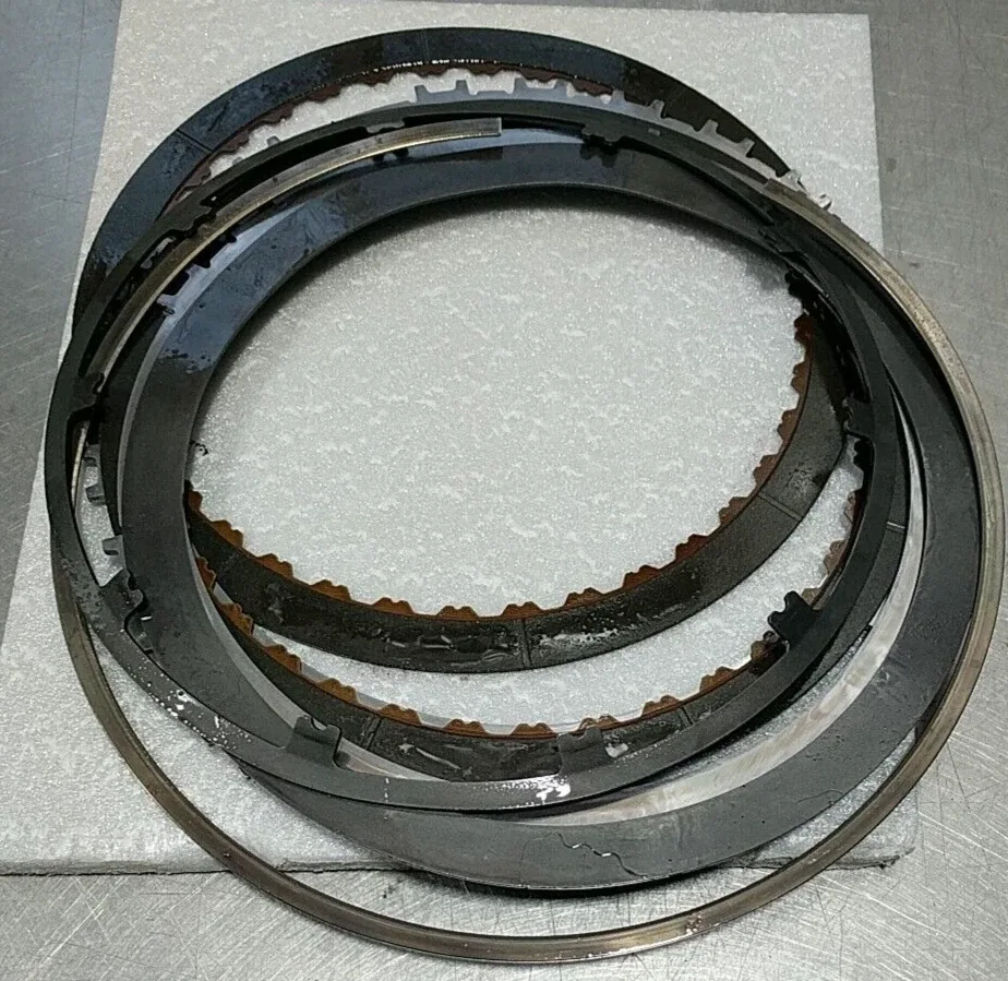 2019 Buick Encore / Trax Automatic 2-6 Clutch Plate Set MPN 24273084