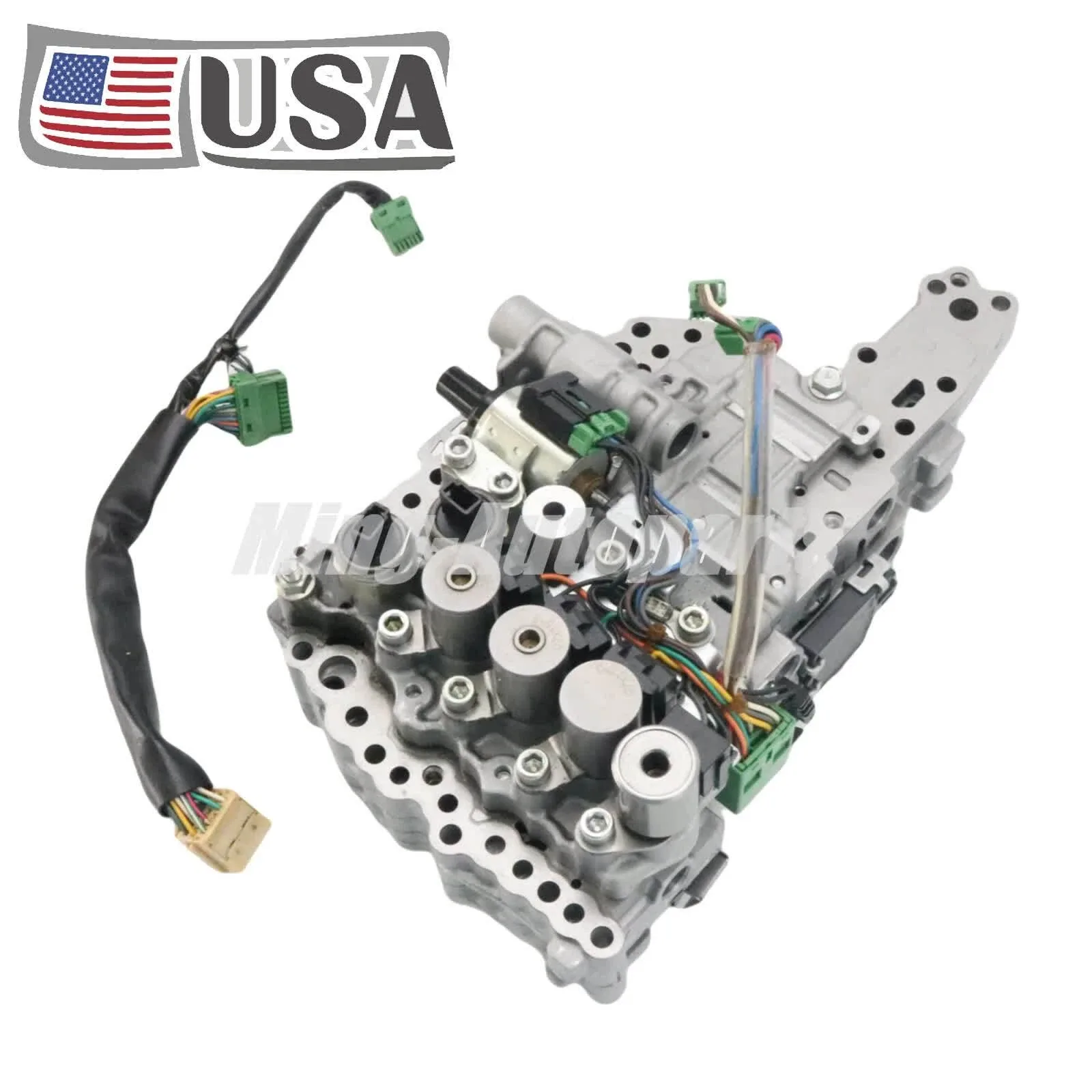 2008-2017 Mitsubishi Outlander CVT Valve Body image 3
