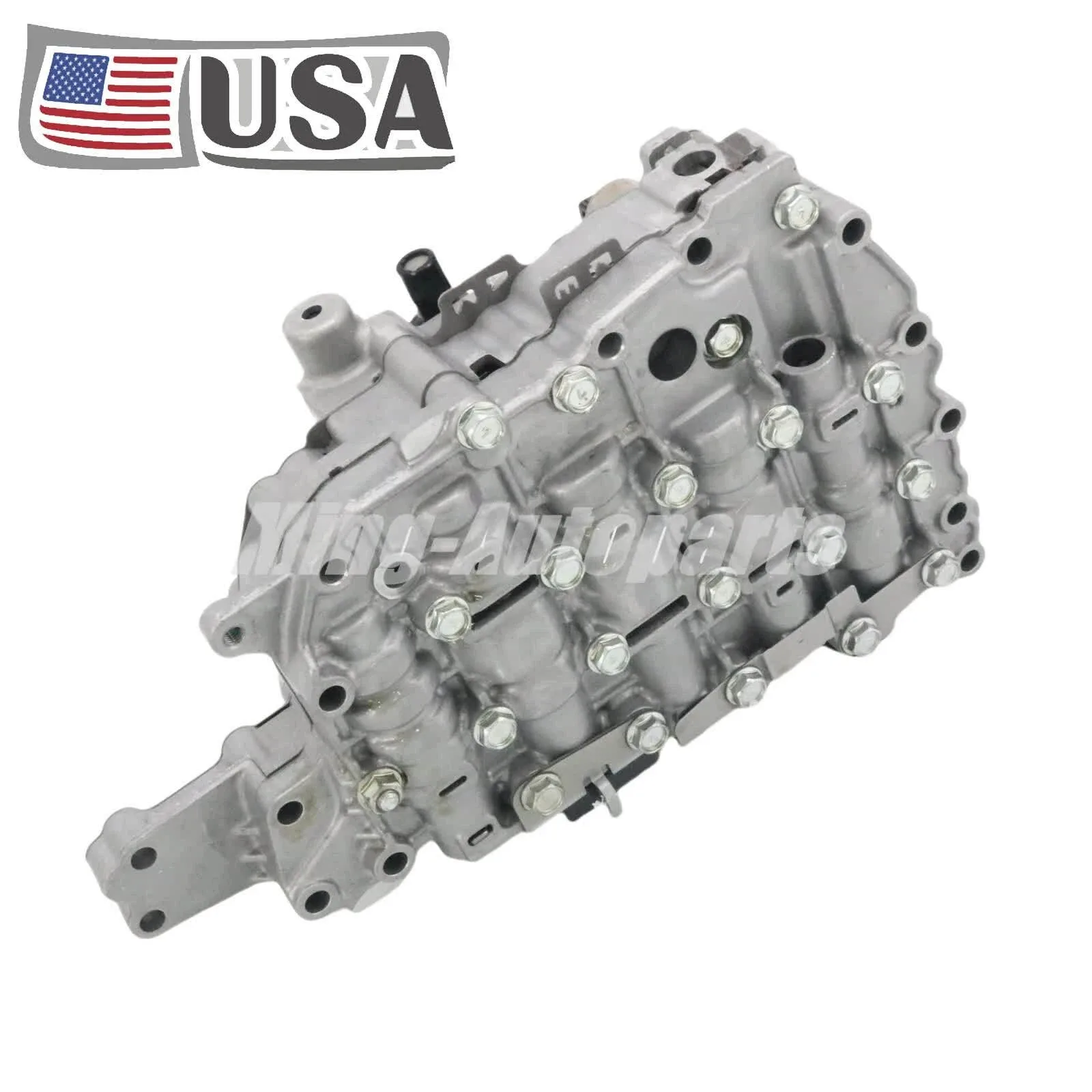 2008-2017 Mitsubishi Outlander CVT Valve Body image 4