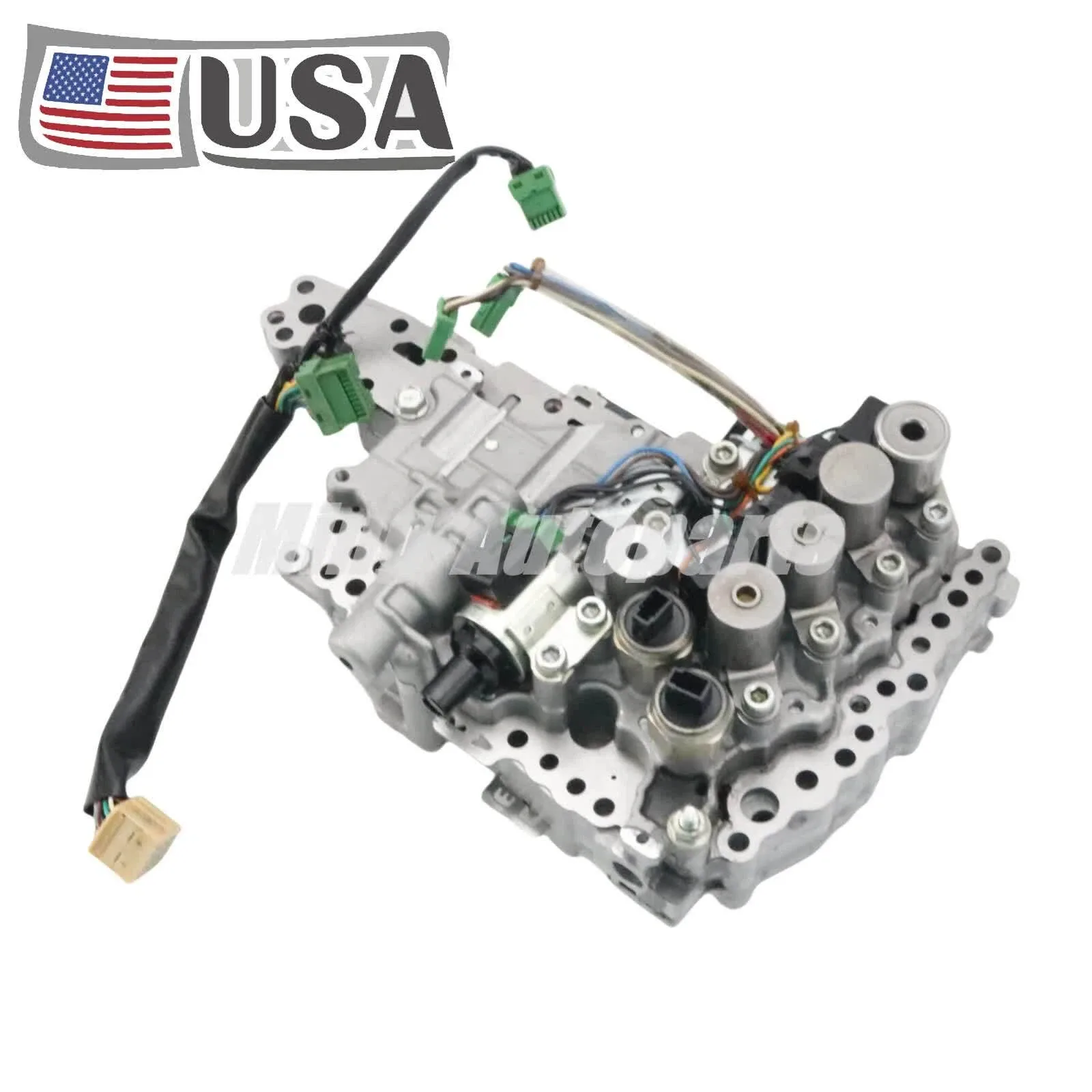 2008-2017 Mitsubishi Outlander CVT Valve Body