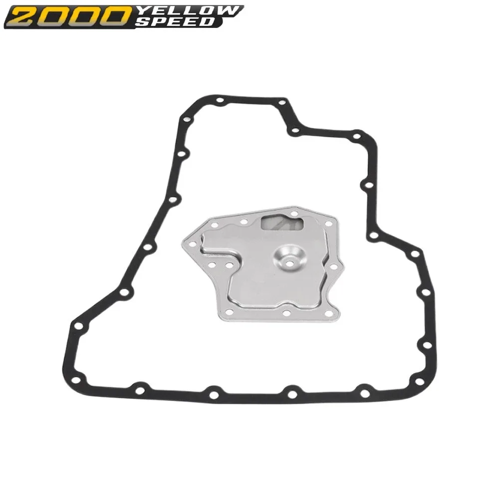 Transmission Filter Oil Pan Gasket Kit 31728-31X01 Fits Nissan Sentra 1991-2006