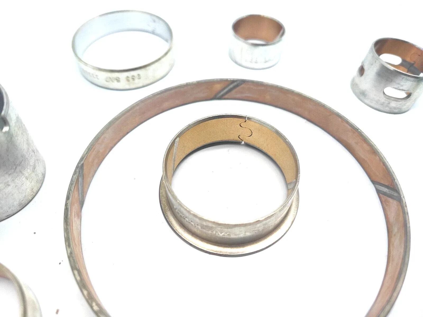 1970-1986 Ford C4/C5 Transmission Bushing Kit - TJS image 2