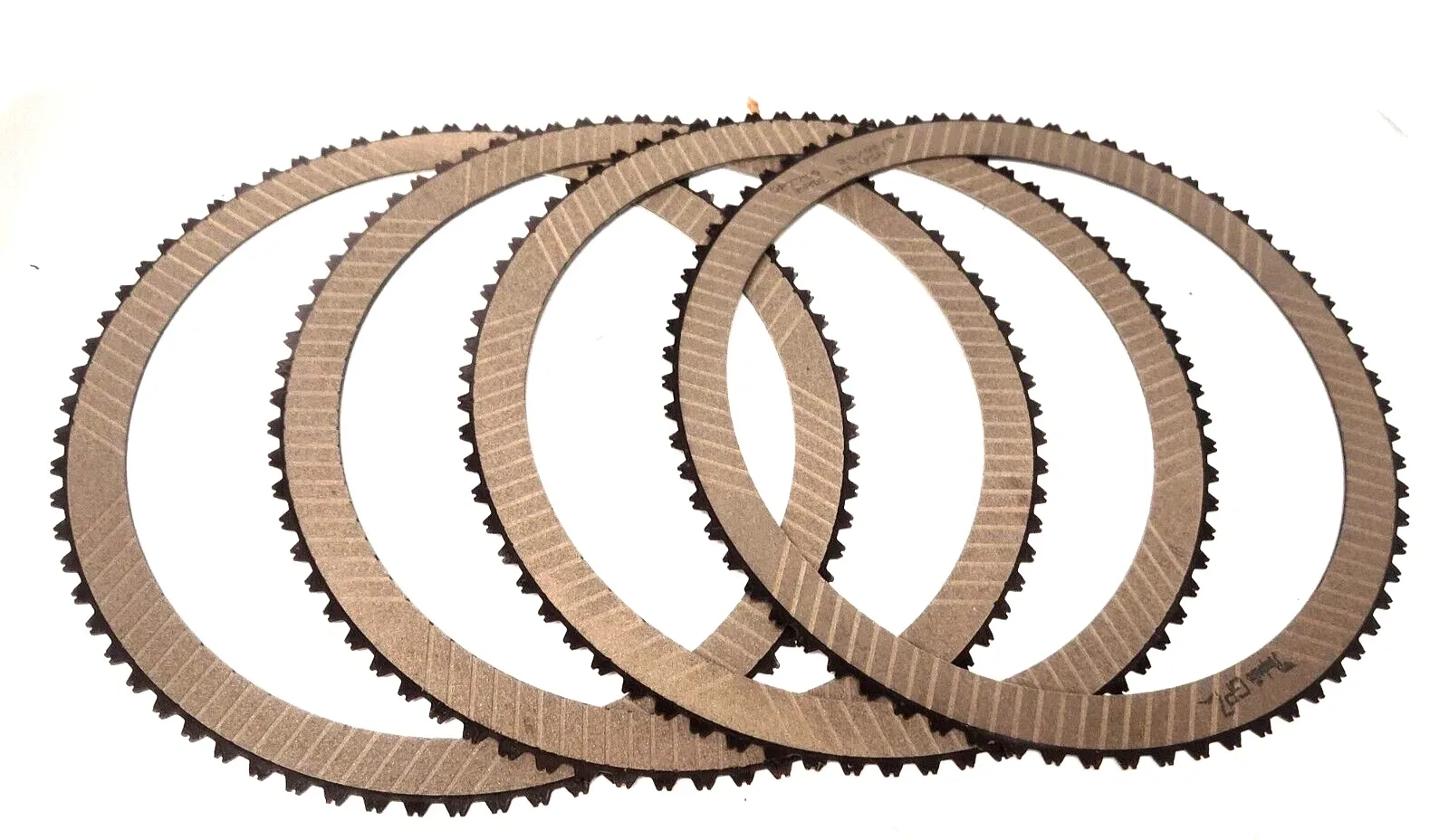 Raybestos GPZ759 Friction Clutch Plate for Ford 10R140 (2020-on) image 2