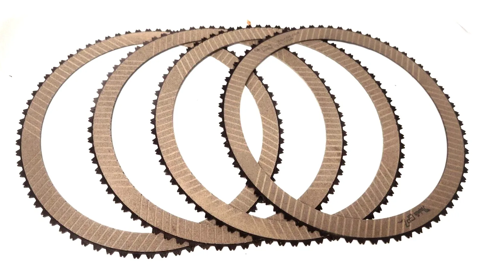 Raybestos GPZ759 Friction Clutch Plate for Ford 10R140 (2020-on) image 4