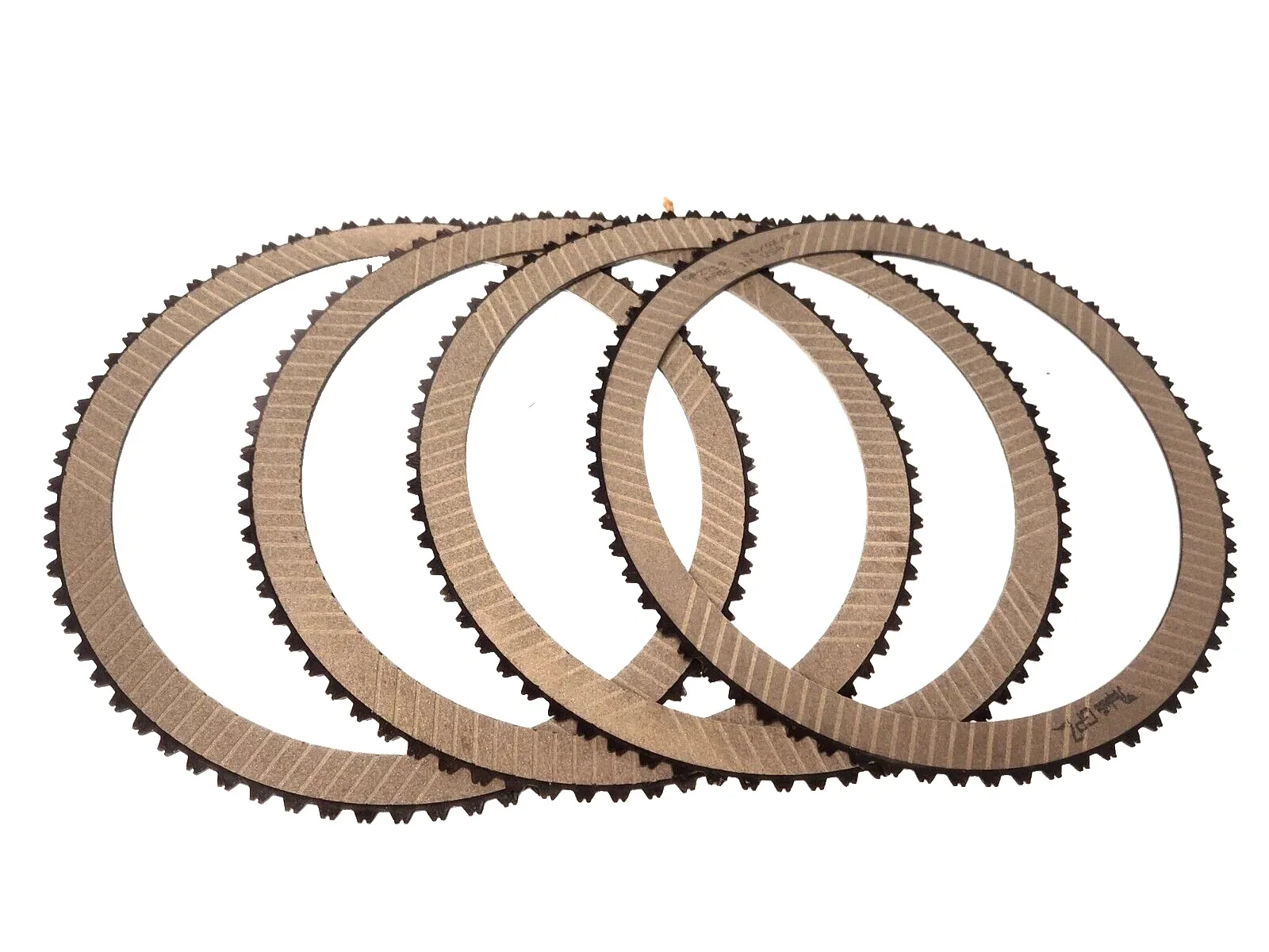 Raybestos GPZ759 Friction Clutch Plate for Ford 10R140 (2020-on)