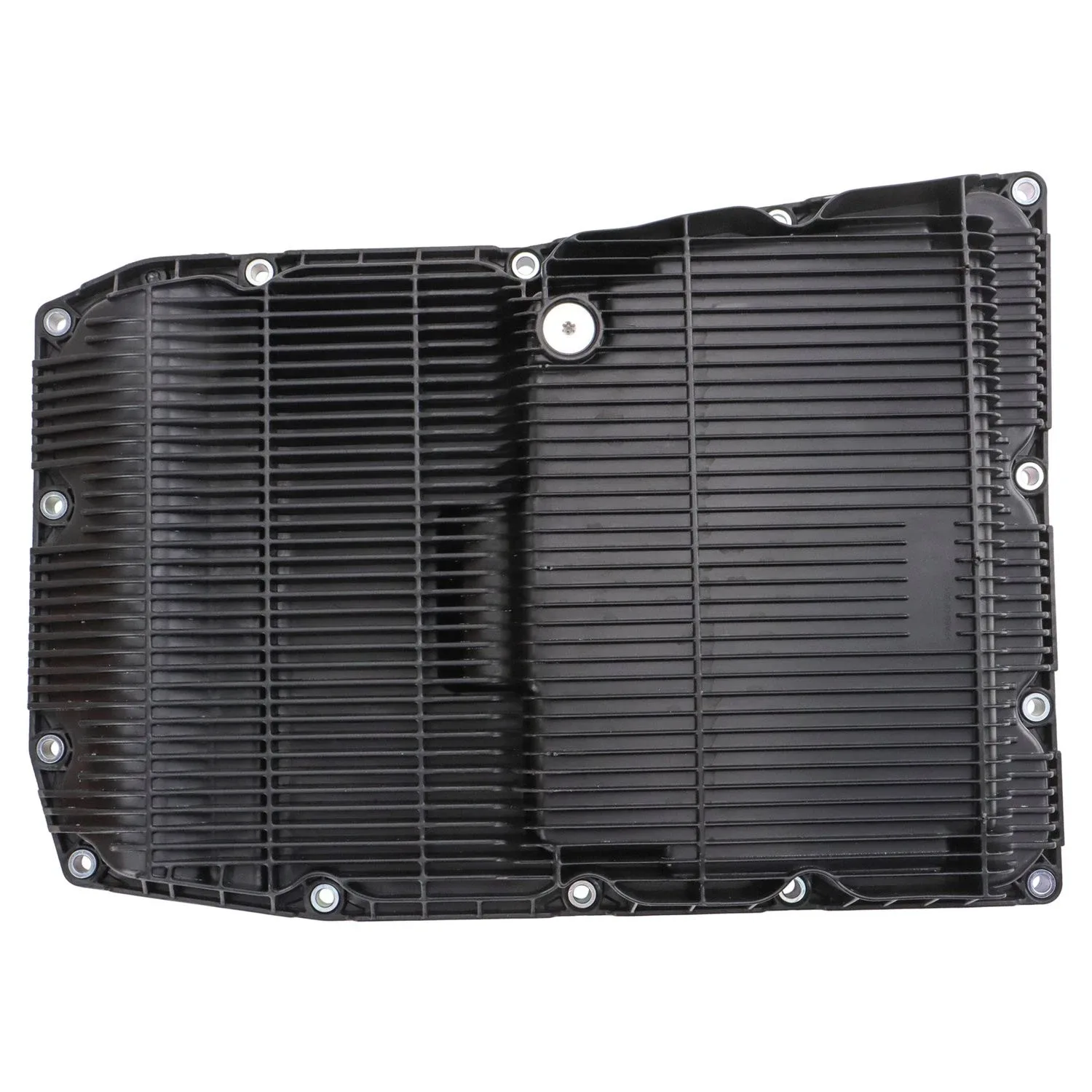 For Porsche Panamera 2010-2016 TRQ Transmission Oil Pan image 4