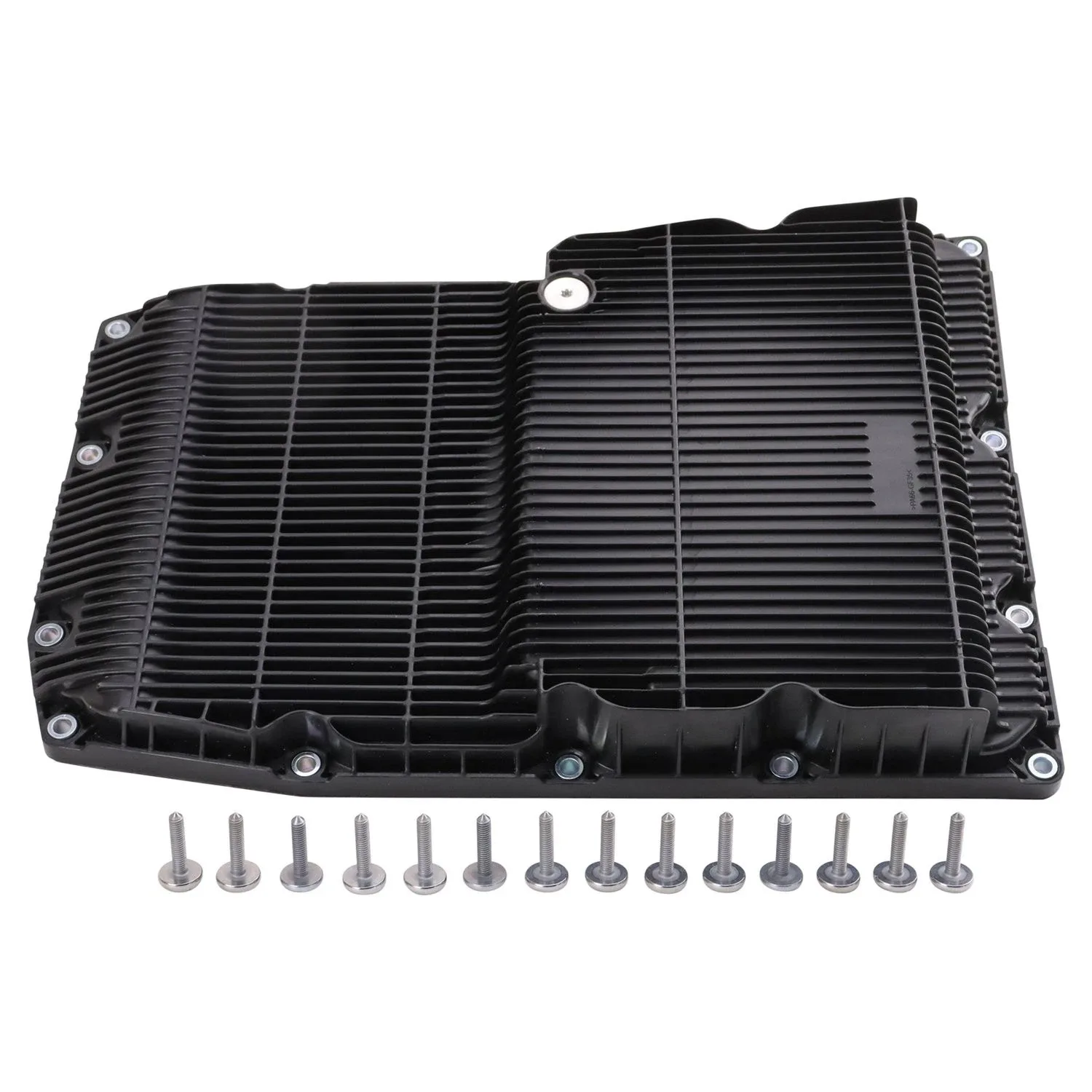 For Porsche Panamera 2010-2016 TRQ Transmission Oil Pan