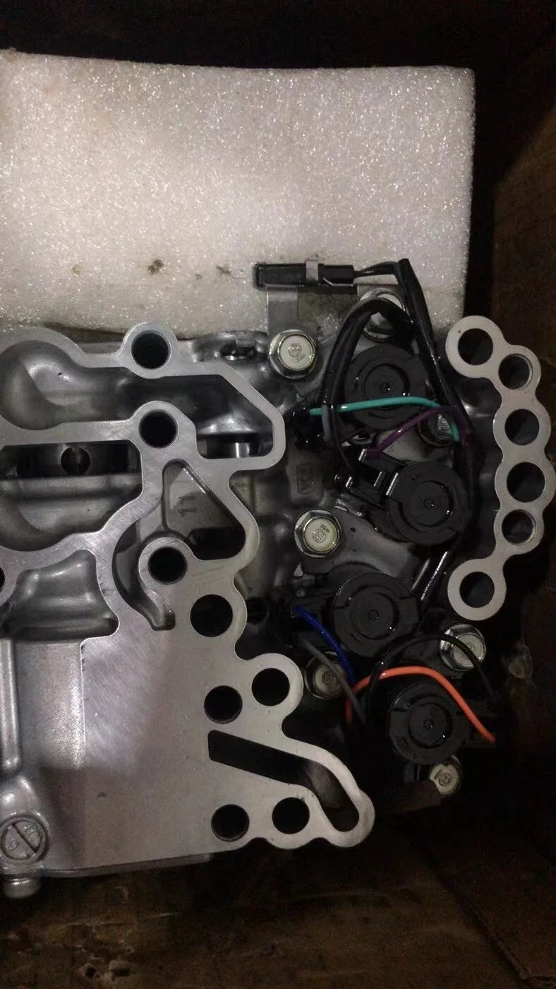 2014-2016 Subaru CVT TR580 Valve Body MPN 31825AA052