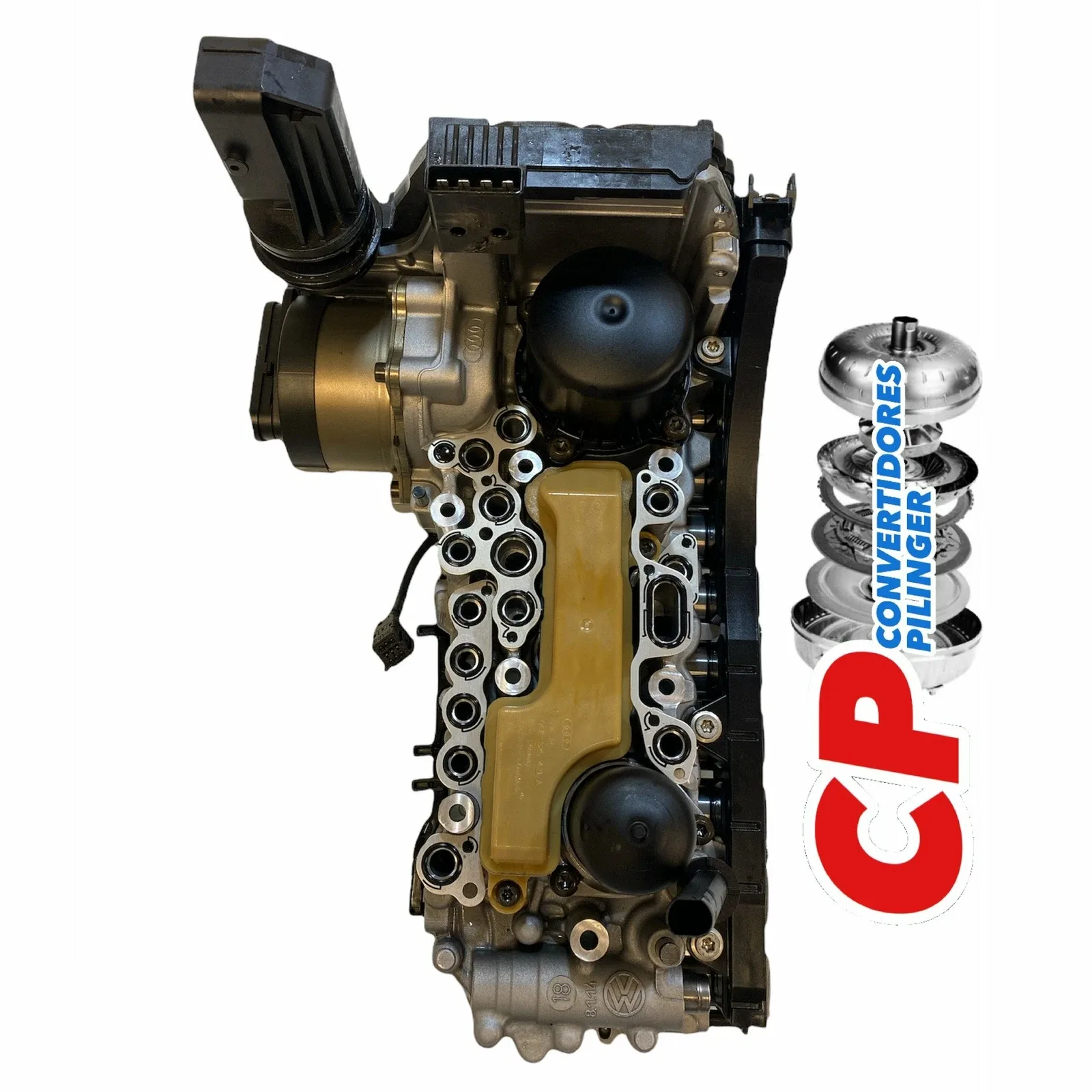 Audi DSG Transmission Valve Body 325421A - A4 A5 A6 S8 image 2