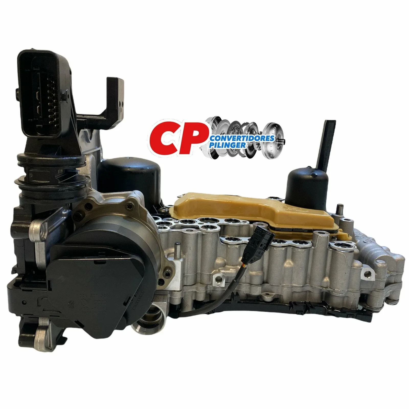 Audi DSG Transmission Valve Body 325421A - A4 A5 A6 S8 image 3