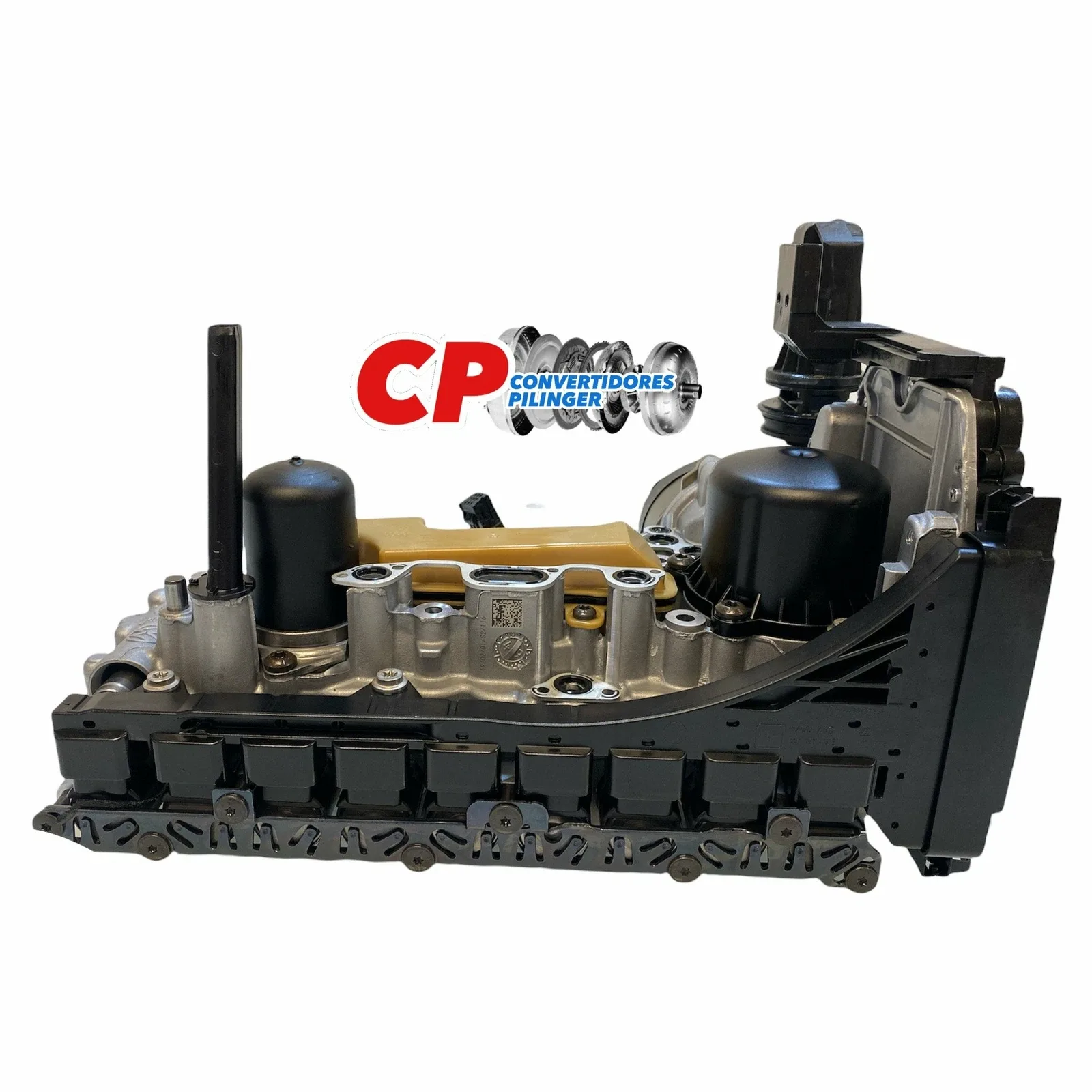 Audi DSG Transmission Valve Body 325421A - A4 A5 A6 S8 image 4