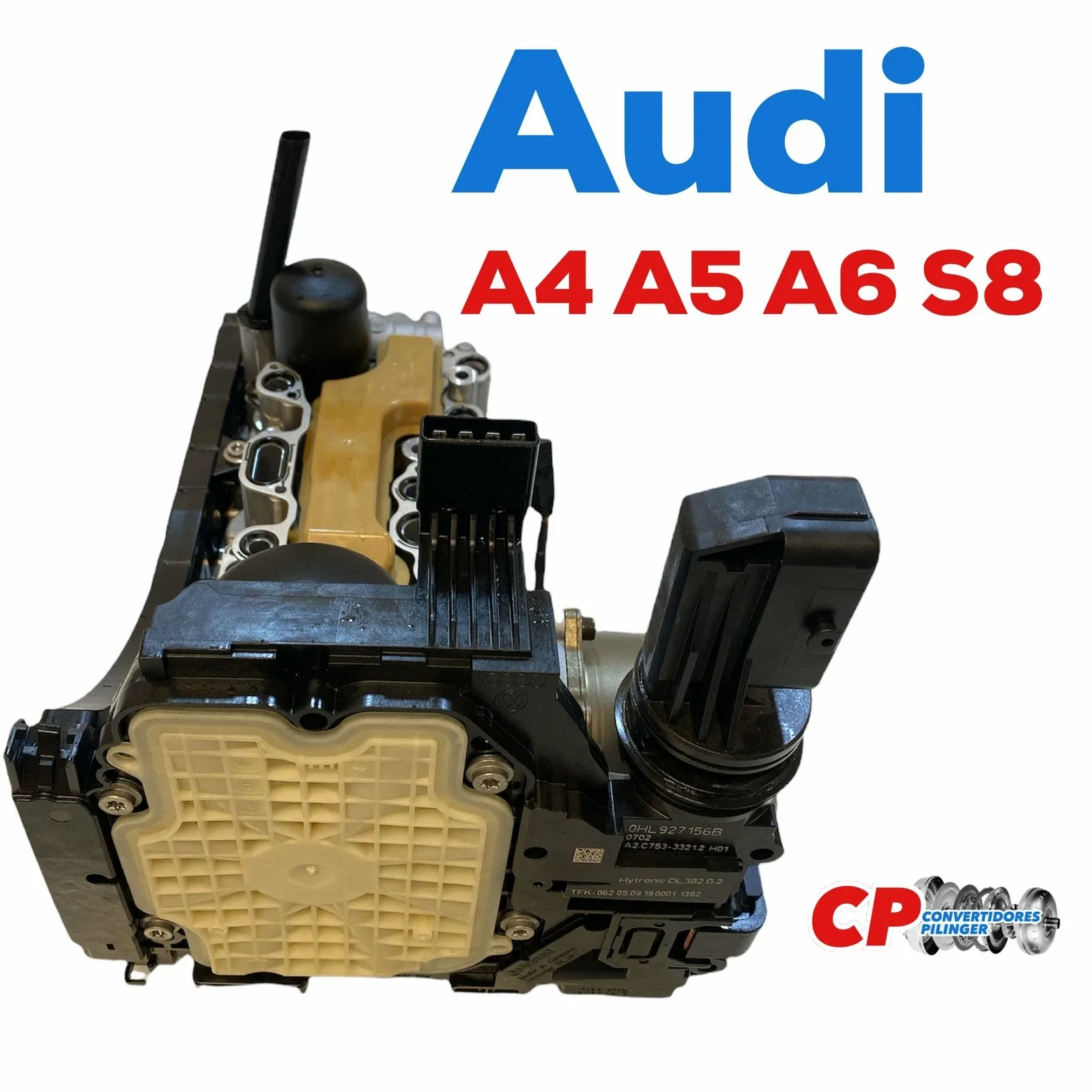 Audi DSG Transmission Valve Body 325421A - A4 A5 A6 S8