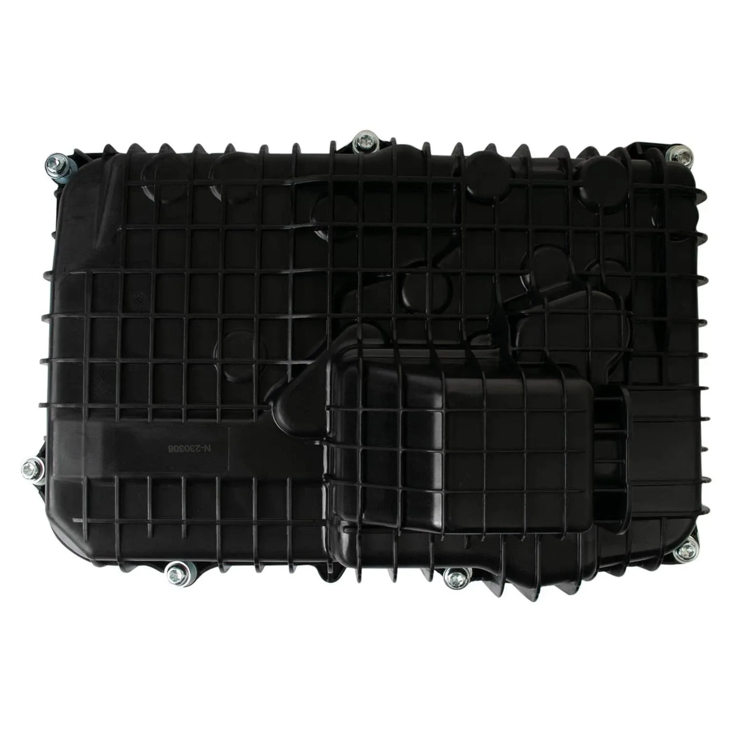 For Jeep Cherokee 2014-2023 TRQ Automatic Transmission Oil Pan image 2