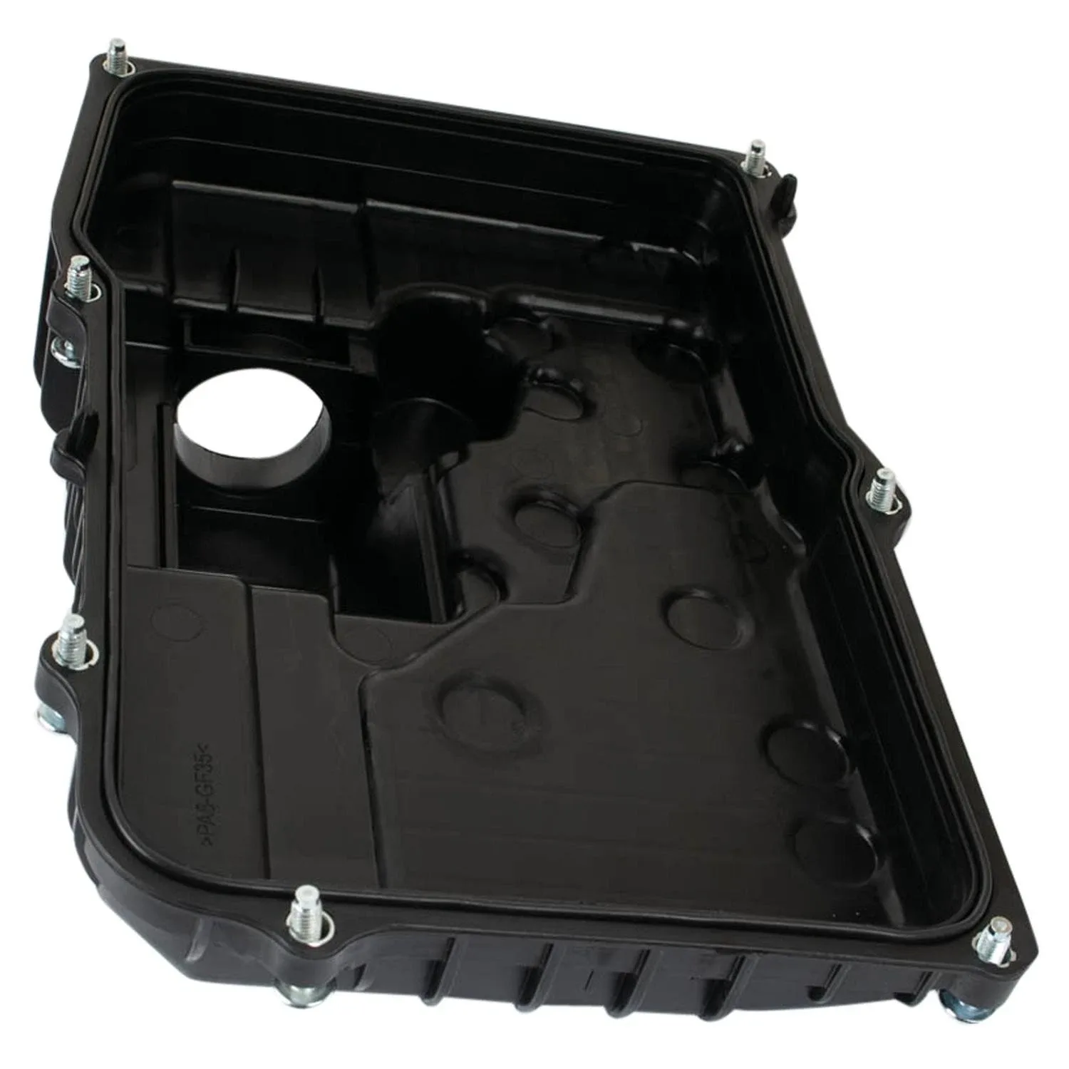 For Jeep Cherokee 2014-2023 TRQ Automatic Transmission Oil Pan image 4