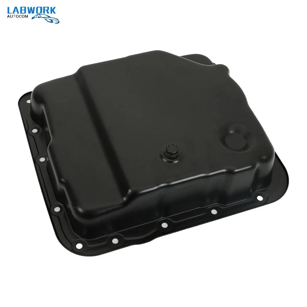 Auto Transmission Oil Pan 3"Deep 98-14 Fit For GMC 4L60-E 4L65-E 4L70-E 16-bolt image 2