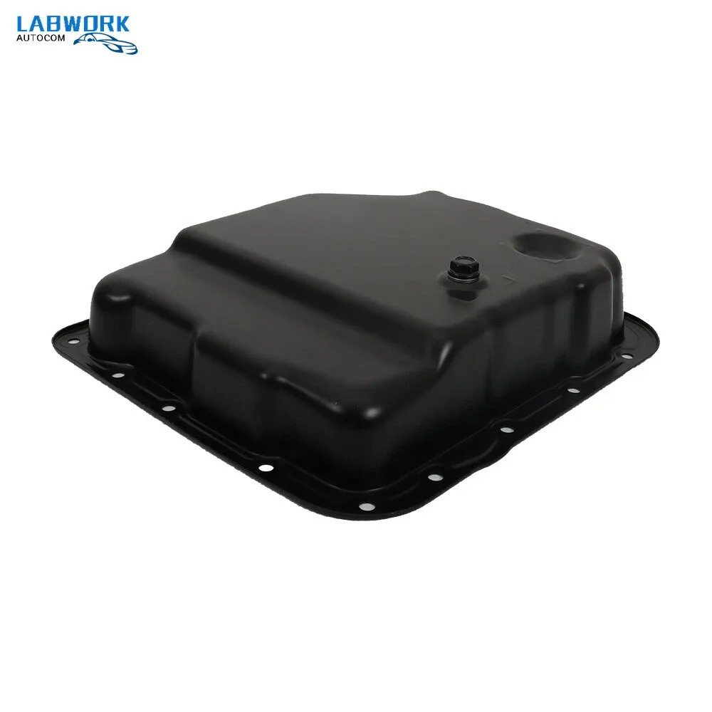 Auto Transmission Oil Pan 3"Deep 98-14 Fit For GMC 4L60-E 4L65-E 4L70-E 16-bolt image 4