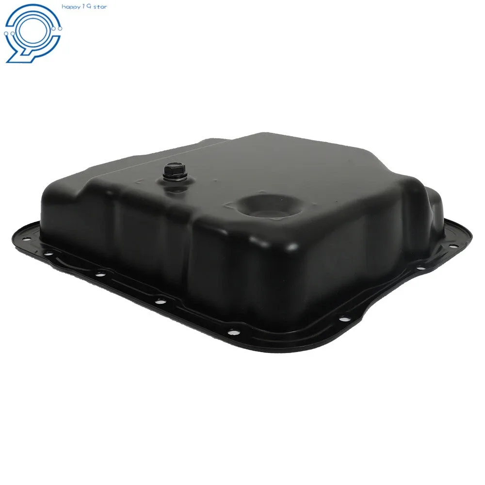 Auto Transmission Oil Pan 3"Deep For GMC 4L60-E 4L65-E 4L70-E 98-14 16-Bolt Hole image 2