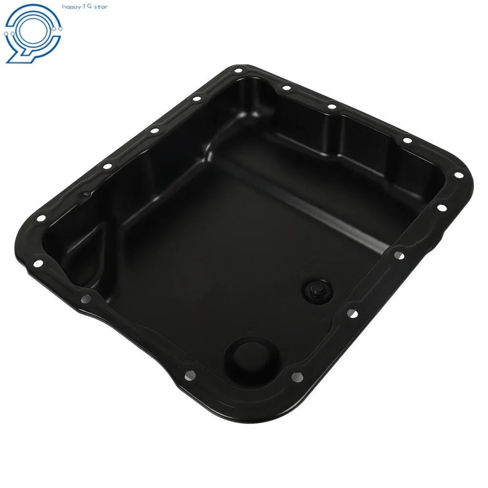 Auto Transmission Oil Pan 3"Deep For GMC 4L60-E 4L65-E 4L70-E 98-14 16-Bolt Hole image 3