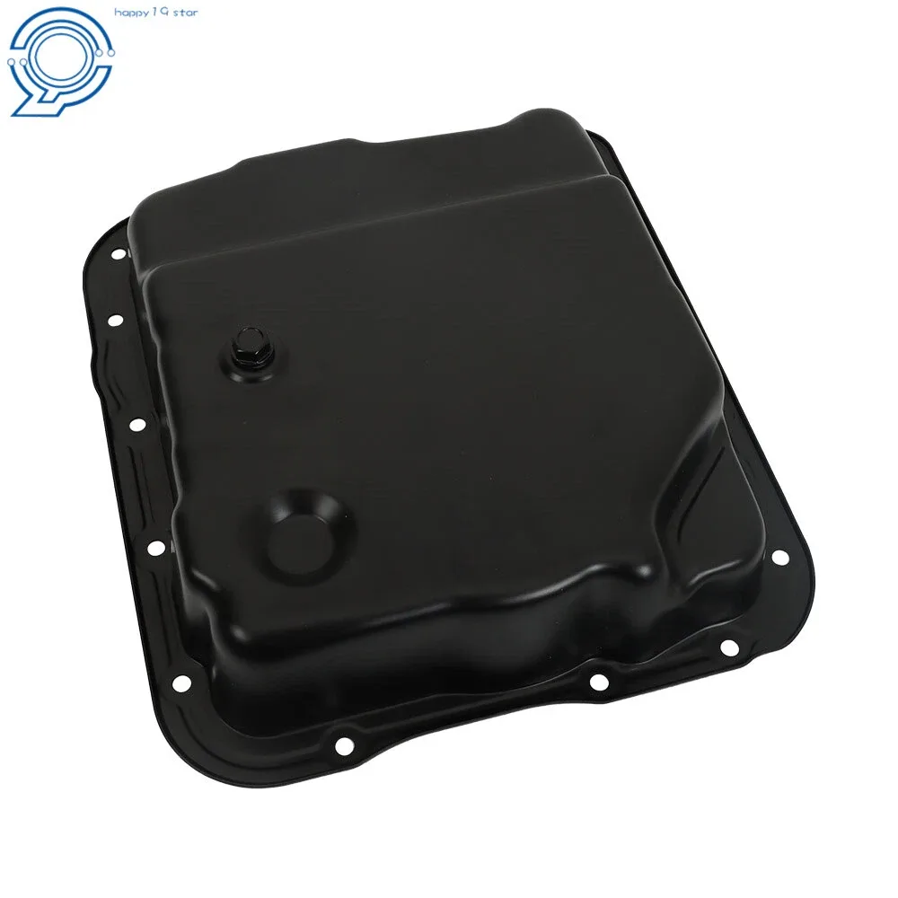 Auto Transmission Oil Pan 3"Deep For GMC 4L60-E 4L65-E 4L70-E 98-14 16-Bolt Hole