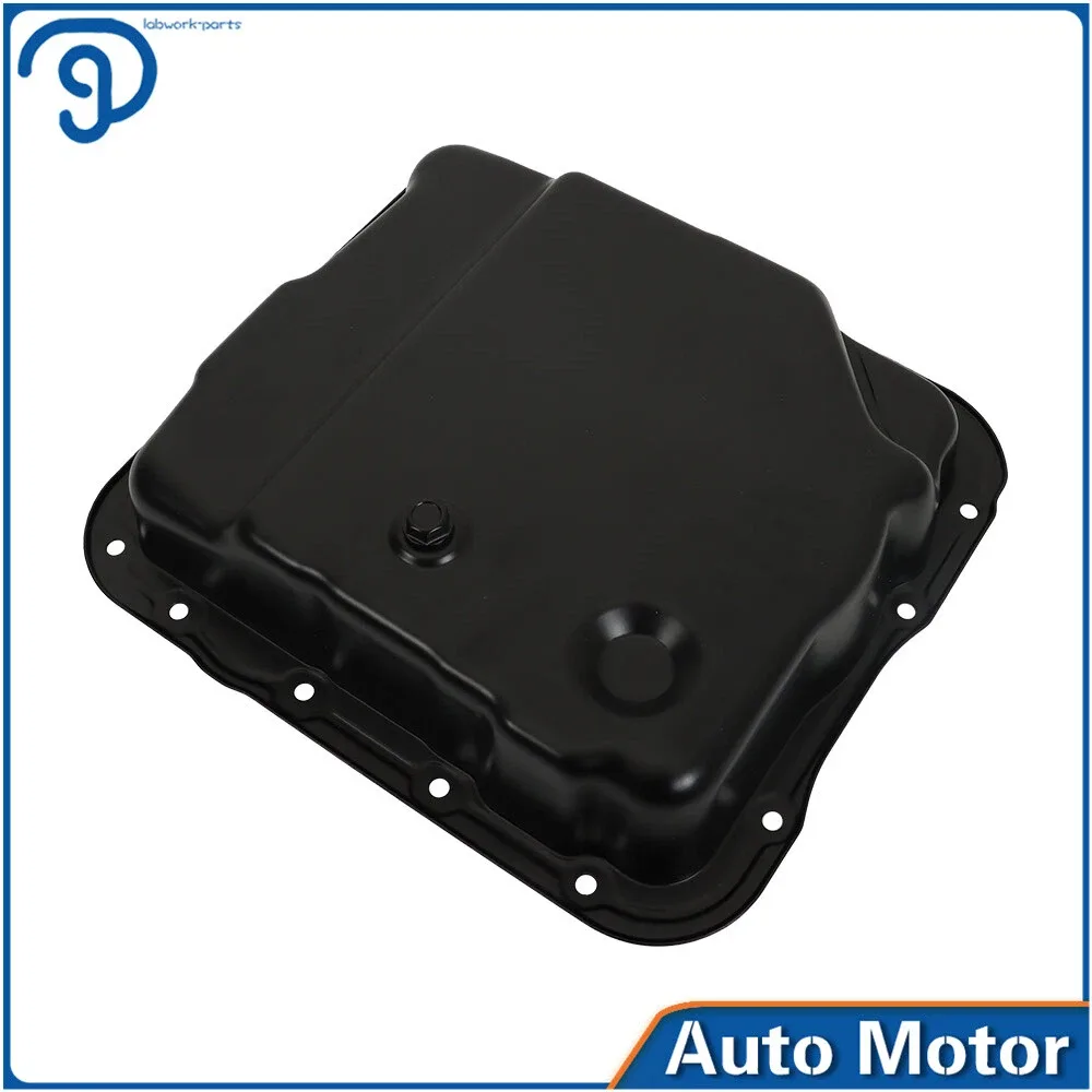 3"Deep Auto Transmission Oil Pan 98-2014 For GMC 4L60-E 4L65-E 4L70-E 16-bolt image 2