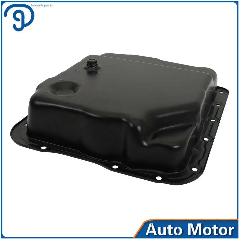 3"Deep Auto Transmission Oil Pan 98-2014 For GMC 4L60-E 4L65-E 4L70-E 16-bolt