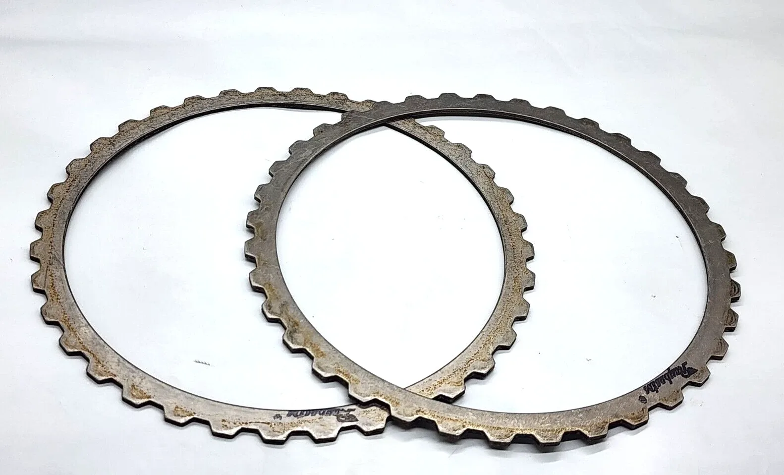 JF506E/09A Reverse Steel Clutch Plates 98130 (.078" Thick, 36T, 5.614" ID) - TJS